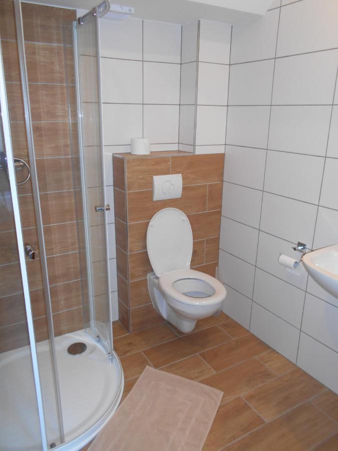 Penzion Imrichovi Moravská Nová Ves Exteriör bild