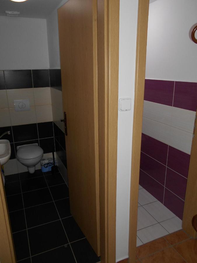 Penzion Imrichovi Moravská Nová Ves Exteriör bild