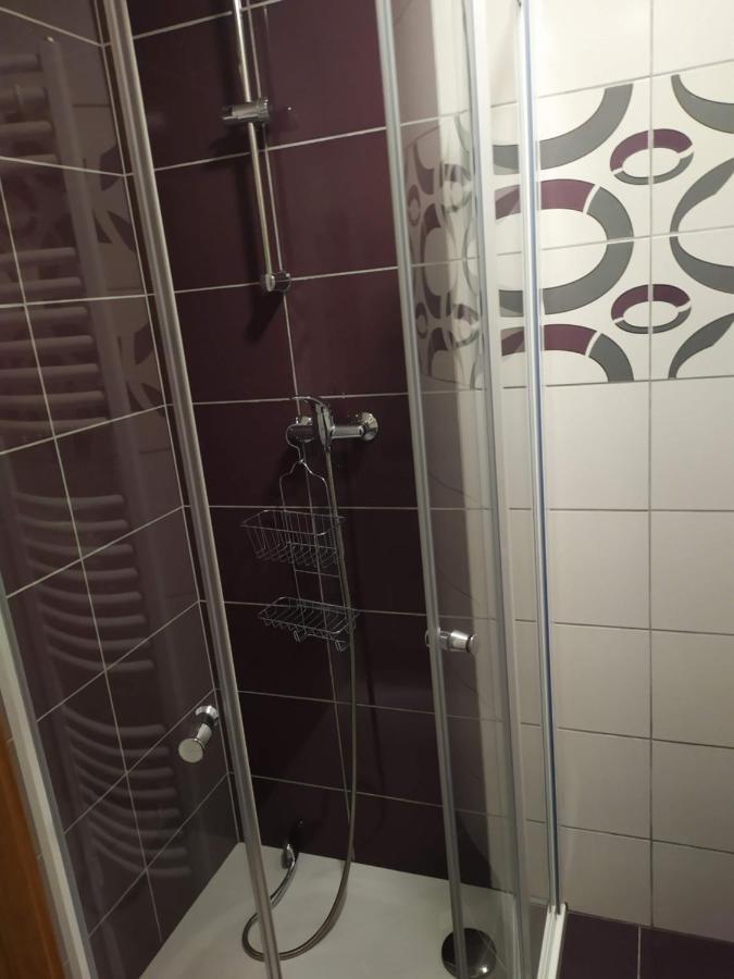Penzion Imrichovi Moravská Nová Ves Exteriör bild