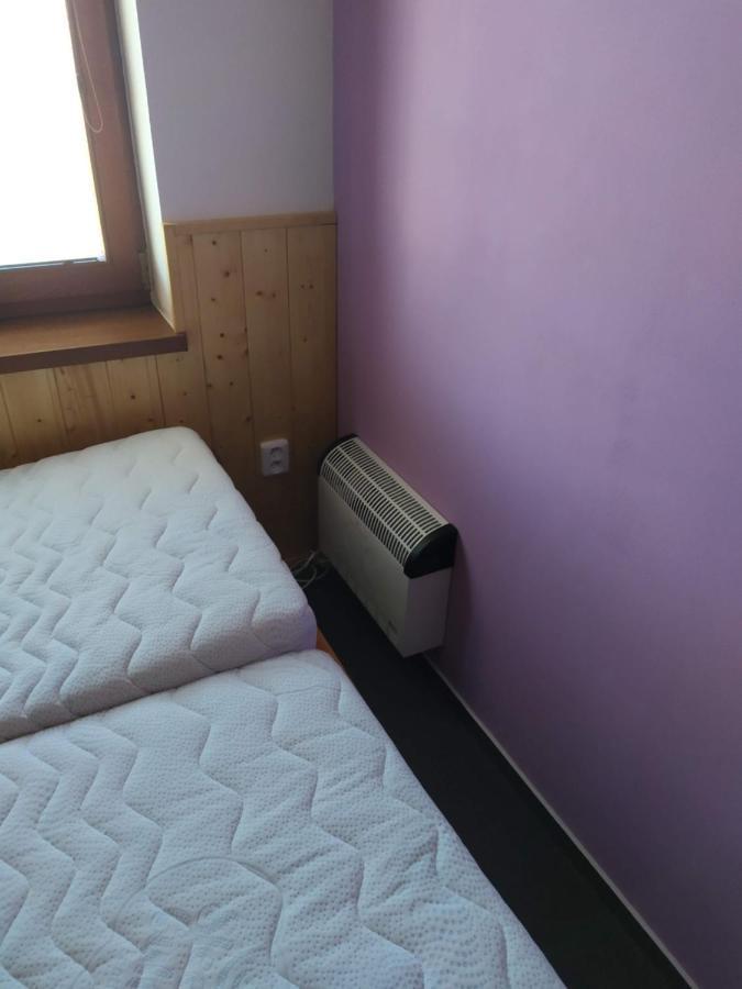 Penzion Imrichovi Moravská Nová Ves Exteriör bild